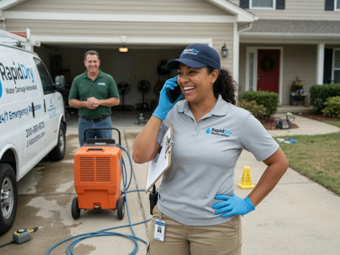 Water Damage Restoration Lorman, MS FAQs